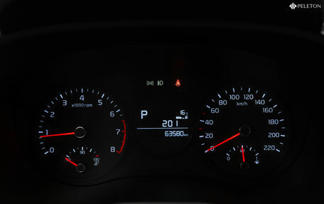 KIA Picanto III рестайлинг, 2019 год, 1 510 000 рублей, 13 фотография