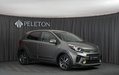 KIA Picanto III рестайлинг, 2019 год, 1 510 000 рублей, 2 фотография