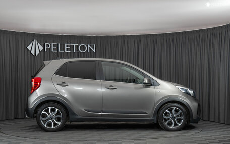 KIA Picanto III рестайлинг, 2019 год, 1 510 000 рублей, 8 фотография