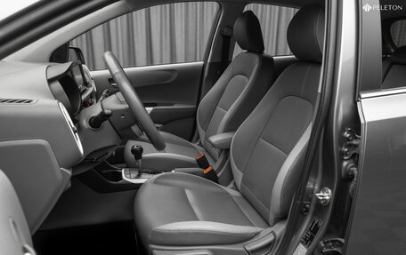 KIA Picanto III рестайлинг, 2019 год, 1 510 000 рублей, 11 фотография