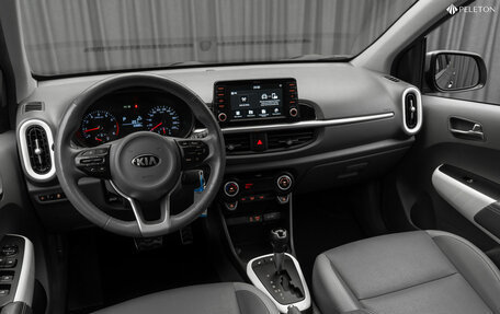 KIA Picanto III рестайлинг, 2019 год, 1 510 000 рублей, 9 фотография