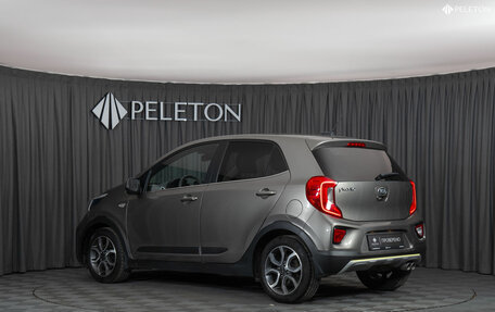 KIA Picanto III рестайлинг, 2019 год, 1 510 000 рублей, 4 фотография