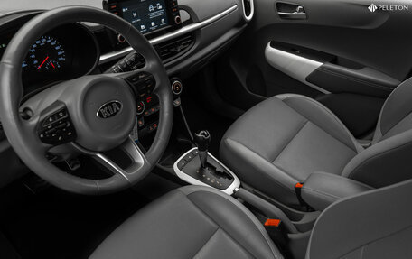 KIA Picanto III рестайлинг, 2019 год, 1 510 000 рублей, 17 фотография