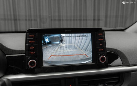 KIA Picanto III рестайлинг, 2019 год, 1 510 000 рублей, 20 фотография