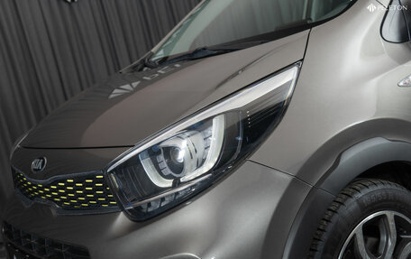 KIA Picanto III рестайлинг, 2019 год, 1 510 000 рублей, 26 фотография