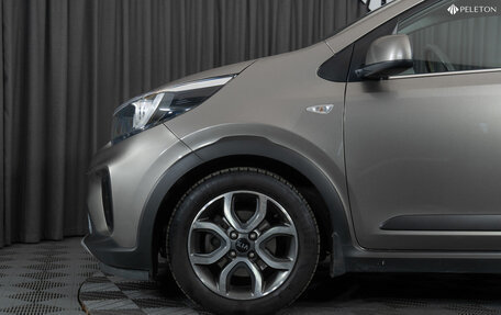 KIA Picanto III рестайлинг, 2019 год, 1 510 000 рублей, 25 фотография