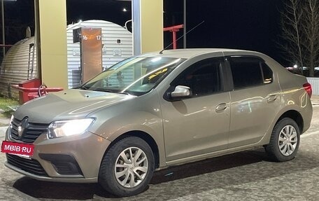 Renault Logan II, 2021 год, 650 000 рублей, 2 фотография