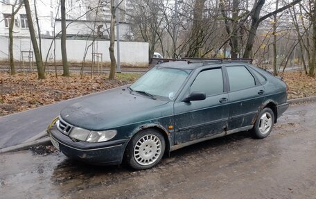Saab 900 II, 1996 год, 52 000 рублей, 1 фотография