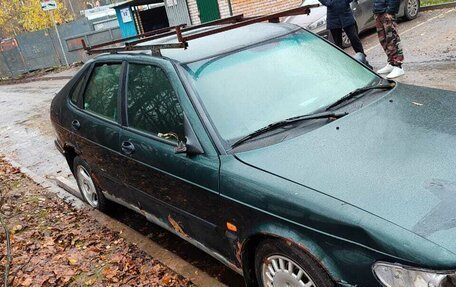 Saab 900 II, 1996 год, 52 000 рублей, 4 фотография