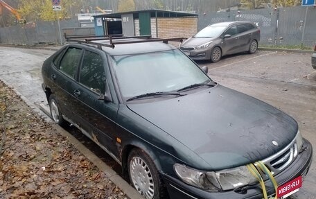 Saab 900 II, 1996 год, 52 000 рублей, 14 фотография