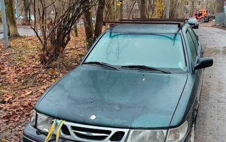 Saab 900 II, 1996 год, 52 000 рублей, 9 фотография