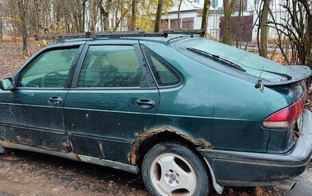 Saab 900 II, 1996 год, 52 000 рублей, 16 фотография
