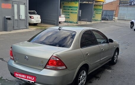 Nissan Almera Classic, 2006 год, 595 000 рублей, 10 фотография