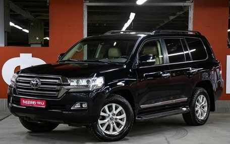 Toyota Land Cruiser 200, 2015 год, 5 198 000 рублей, 1 фотография