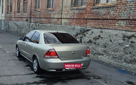 Nissan Almera Classic, 2006 год, 595 000 рублей, 11 фотография