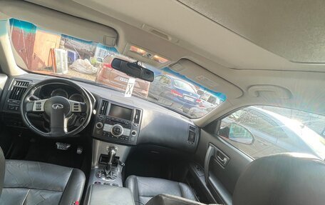 Infiniti FX I, 2008 год, 820 000 рублей, 7 фотография