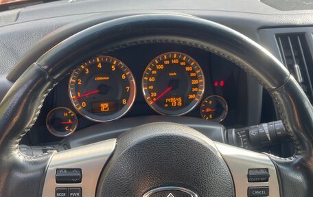 Infiniti FX I, 2008 год, 820 000 рублей, 3 фотография