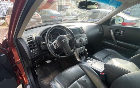 Infiniti FX I, 2008 год, 820 000 рублей, 5 фотография