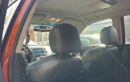 Infiniti FX I, 2008 год, 820 000 рублей, 8 фотография