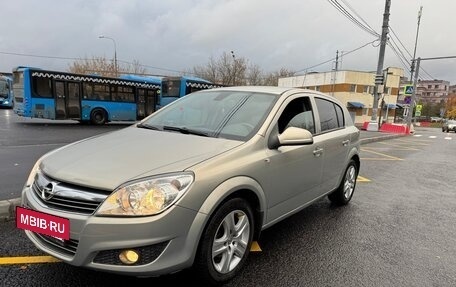Opel Astra H, 2010 год, 535 000 рублей, 11 фотография