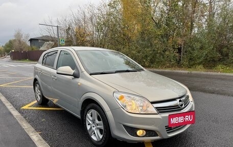 Opel Astra H, 2010 год, 535 000 рублей, 13 фотография