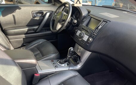 Infiniti FX I, 2008 год, 820 000 рублей, 11 фотография