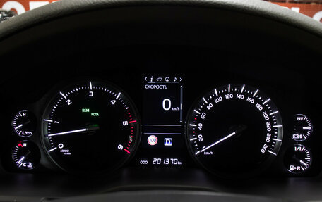 Toyota Land Cruiser 200, 2015 год, 5 198 000 рублей, 13 фотография