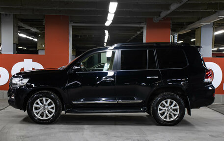 Toyota Land Cruiser 200, 2015 год, 5 198 000 рублей, 8 фотография