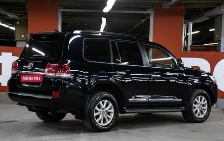 Toyota Land Cruiser 200, 2015 год, 5 198 000 рублей, 5 фотография