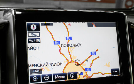 Toyota Land Cruiser 200, 2015 год, 5 198 000 рублей, 20 фотография