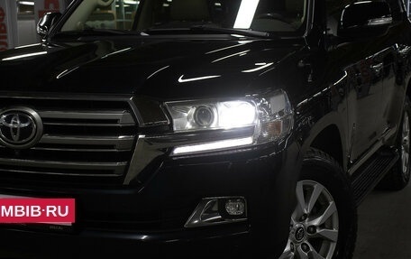 Toyota Land Cruiser 200, 2015 год, 5 198 000 рублей, 24 фотография