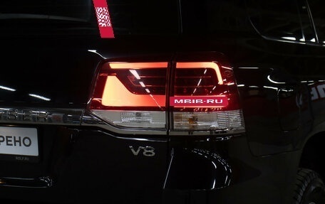 Toyota Land Cruiser 200, 2015 год, 5 198 000 рублей, 25 фотография