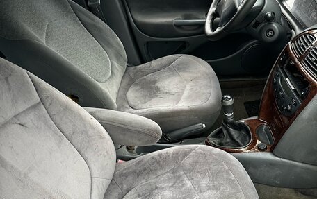 Citroen C5 I рестайлинг, 2001 год, 145 000 рублей, 7 фотография