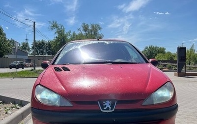 Peugeot 206, 2003 год, 300 000 рублей, 1 фотография