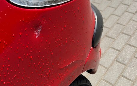 Peugeot 206, 2003 год, 300 000 рублей, 10 фотография