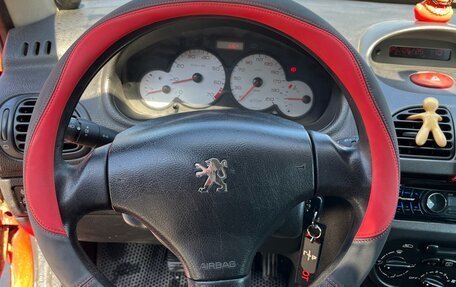 Peugeot 206, 2003 год, 300 000 рублей, 7 фотография