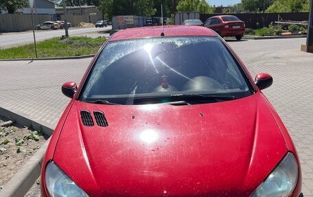 Peugeot 206, 2003 год, 300 000 рублей, 2 фотография