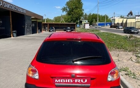 Peugeot 206, 2003 год, 300 000 рублей, 4 фотография