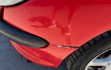 Peugeot 206, 2003 год, 300 000 рублей, 11 фотография