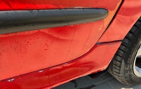 Peugeot 206, 2003 год, 300 000 рублей, 17 фотография