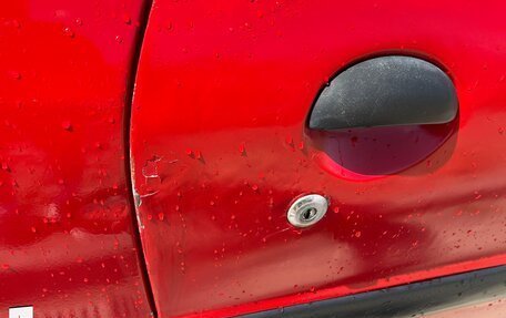 Peugeot 206, 2003 год, 300 000 рублей, 16 фотография