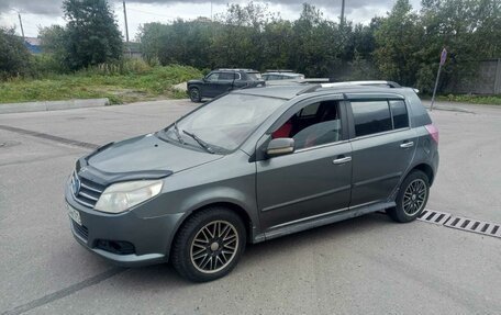 Geely MK Cross I, 2014 год, 295 000 рублей, 6 фотография