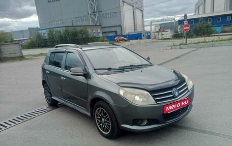 Geely MK Cross I, 2014 год, 295 000 рублей, 5 фотография