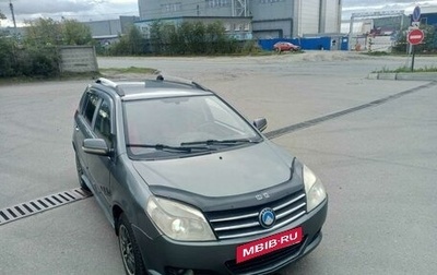 Geely MK Cross I, 2014 год, 295 000 рублей, 1 фотография