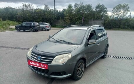 Geely MK Cross I, 2014 год, 295 000 рублей, 7 фотография