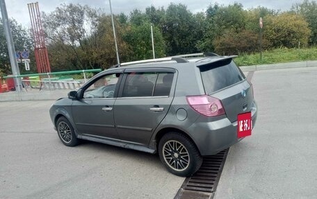 Geely MK Cross I, 2014 год, 295 000 рублей, 8 фотография