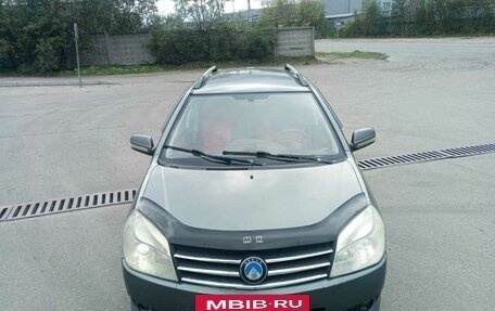 Geely MK Cross I, 2014 год, 295 000 рублей, 2 фотография