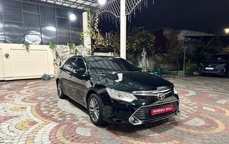 Toyota Camry, 2017 год, 2 300 000 рублей, 1 фотография