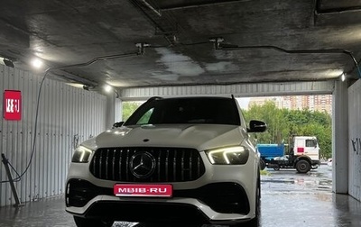 Mercedes-Benz GLE AMG, 2019 год, 8 000 000 рублей, 1 фотография