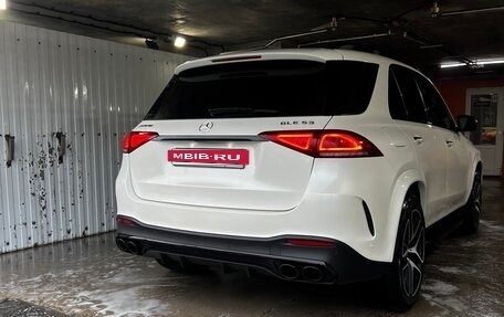 Mercedes-Benz GLE AMG, 2019 год, 8 000 000 рублей, 4 фотография